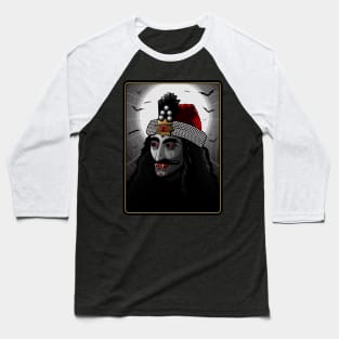 Vlad Dracula Baseball T-Shirt